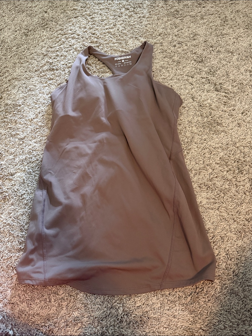 Maternity Bra Tank Top